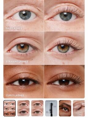 ILIA LIMITLESS LASH MASCARA